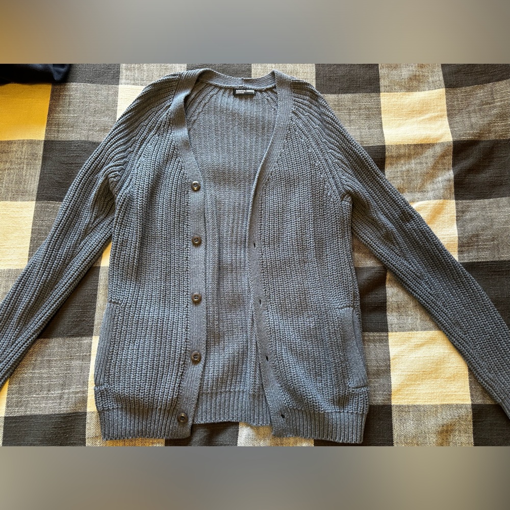 American apparel cardigan